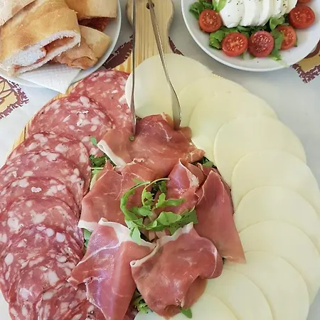 Ambra Nocleg ze śniadaniem Noto