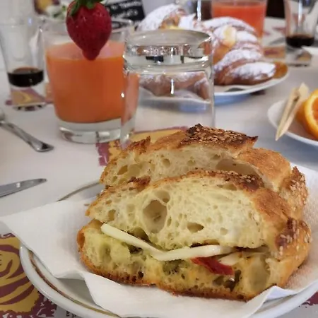 Bed & Breakfast Ambra Noto