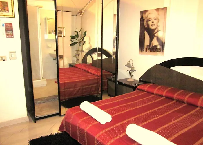 安布拉别墅住宿加早餐旅馆 住宿加早餐酒店 4*