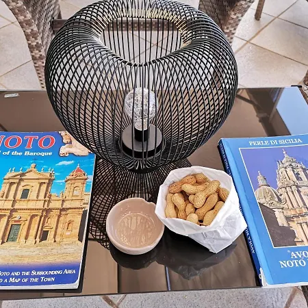 Ambra 4* Noto