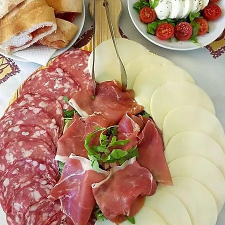 Ambra Nocleg ze śniadaniem