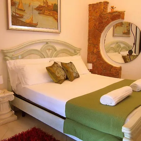 לינה וארוחת בוקר Ambra נוטו