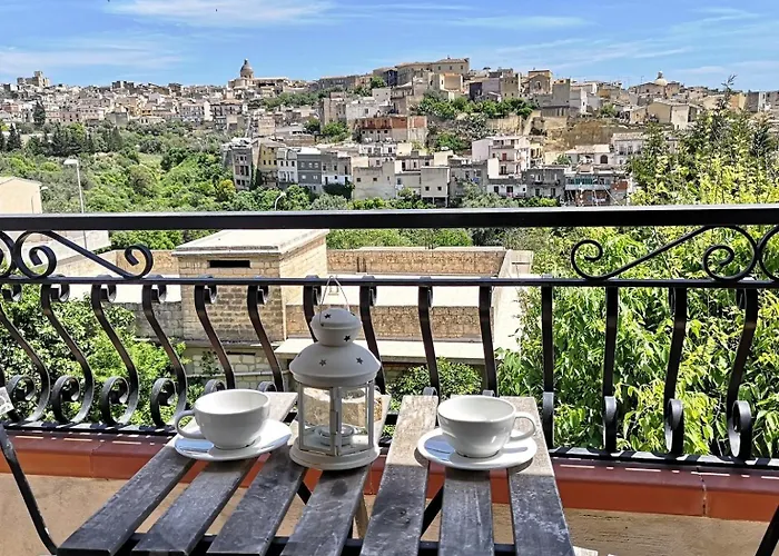 Ambra Bed & Breakfast Noto