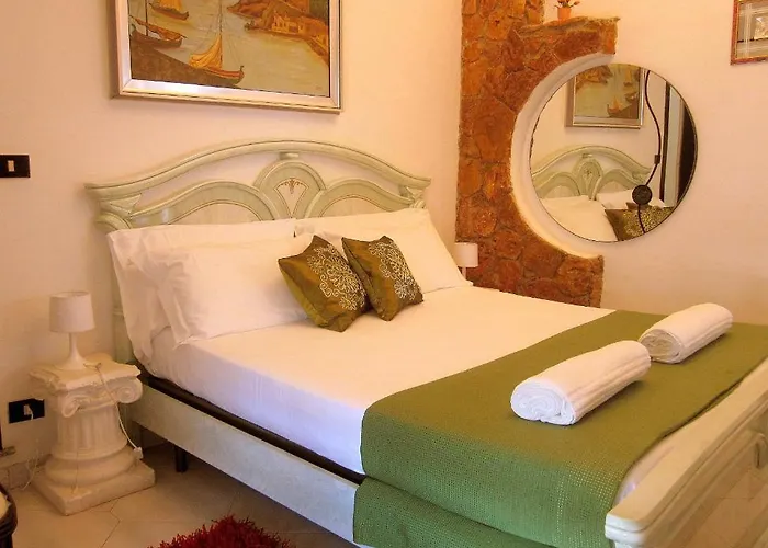 Bed & Breakfast Ambra Noto