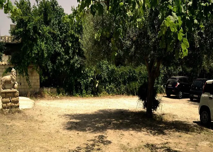 Bed & Breakfast Ambra Noto